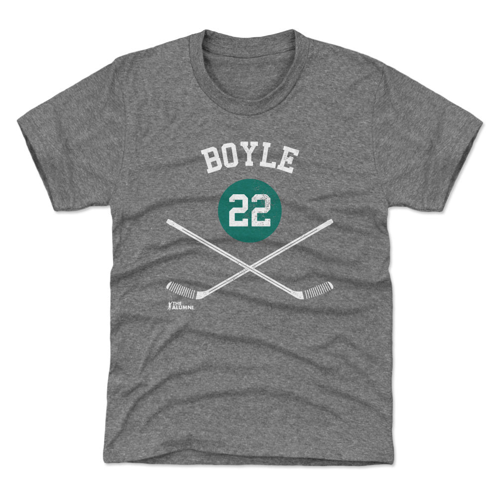 Dan Boyle Kids T-Shirt | 500 LEVEL