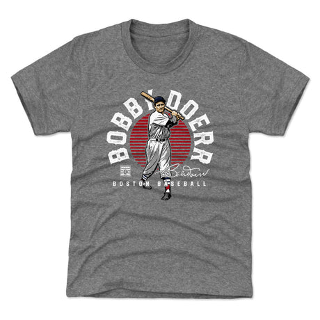 Bobby Doerr Kids T-Shirt | 500 LEVEL