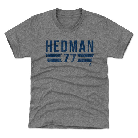 Victor Hedman Kids T-Shirt | 500 LEVEL