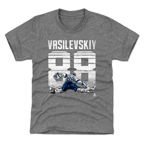 Andrei Vasilevskiy Kids T-Shirt | 500 LEVEL