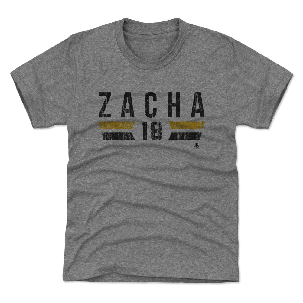 Pavel Zacha Kids T-Shirt | 500 LEVEL