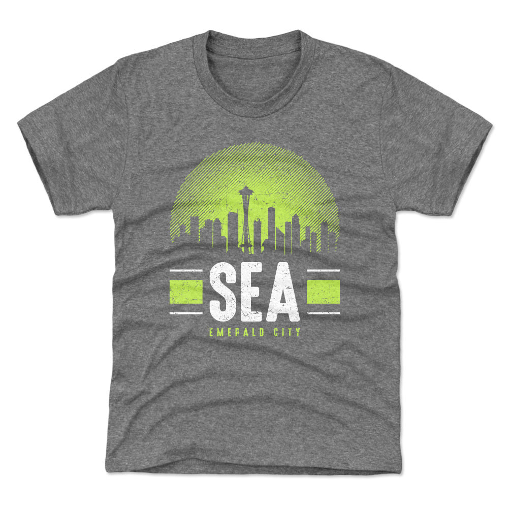 Seattle Kids T-Shirt | 500 LEVEL