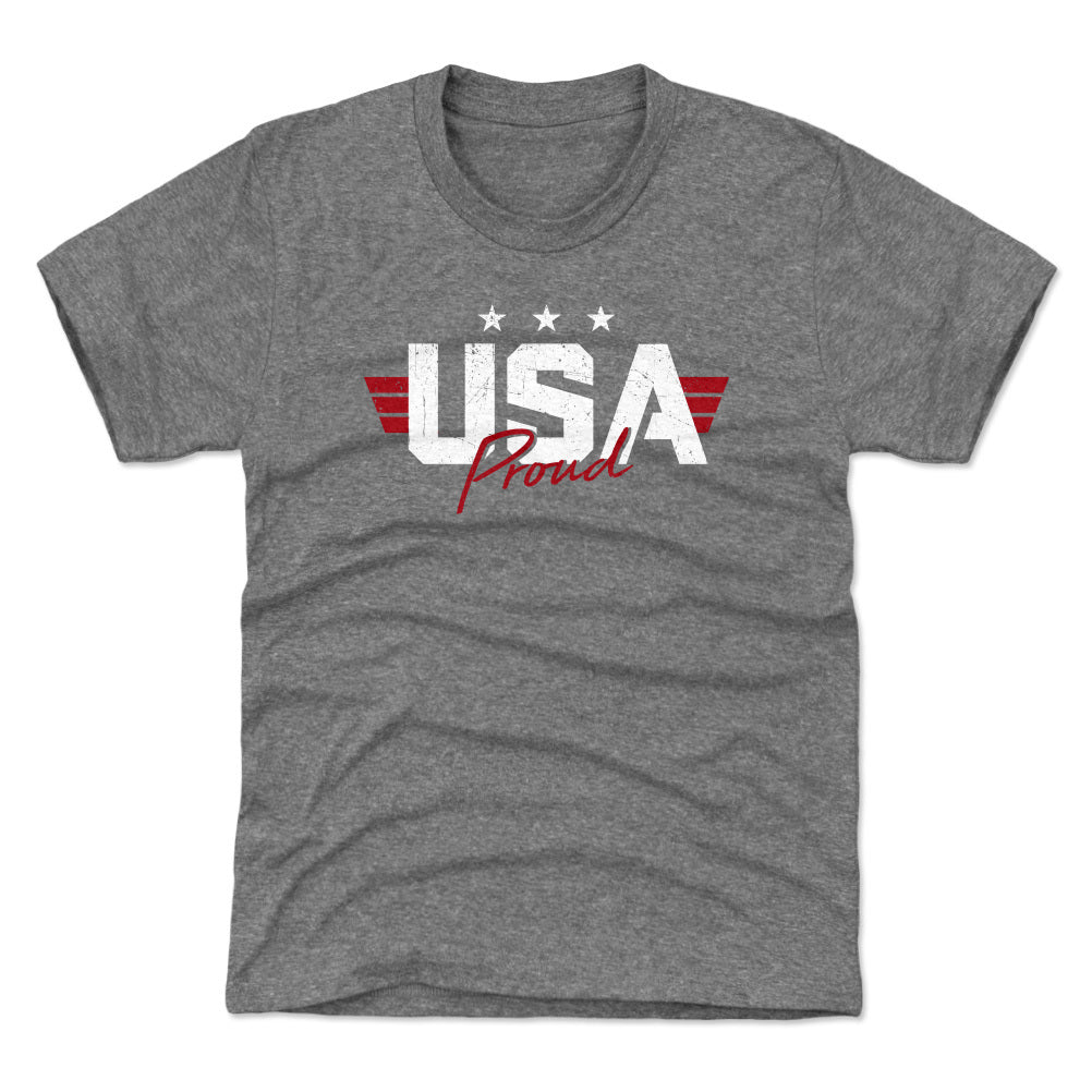 USA Kids T-Shirt | 500 LEVEL