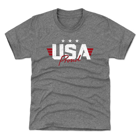 USA Kids T-Shirt | 500 LEVEL