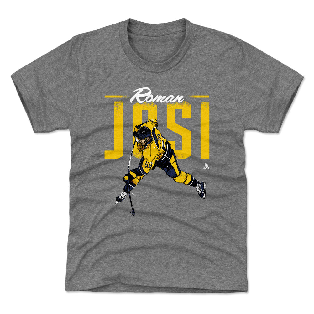 Roman Josi Kids T-Shirt | 500 LEVEL