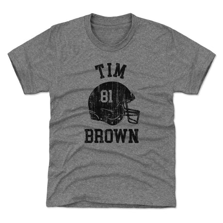 Tim Brown Kids T-Shirt | 500 LEVEL