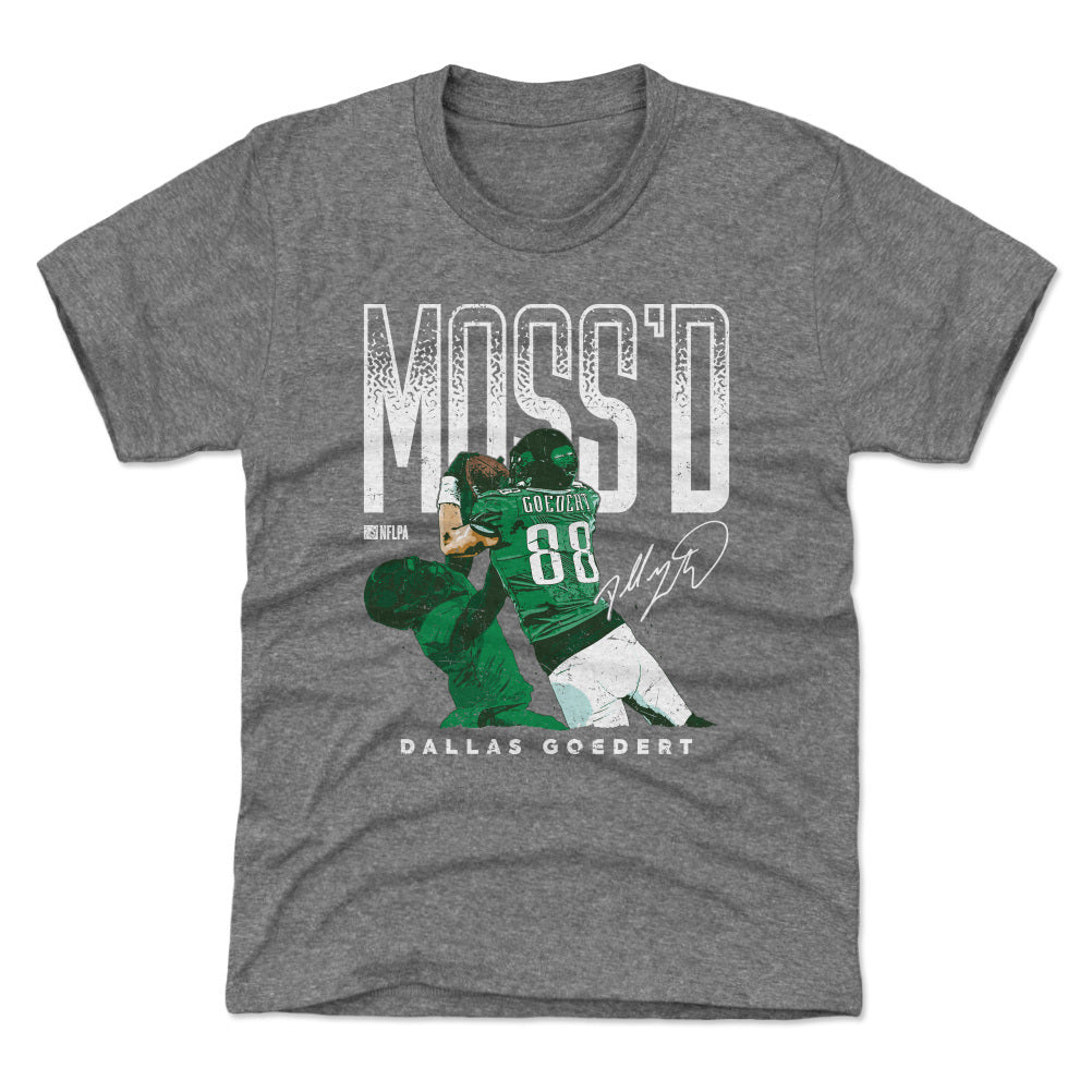 Dallas Goedert Kids T-Shirt | 500 LEVEL