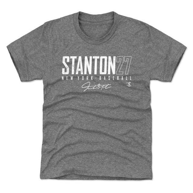 Giancarlo Stanton Kids T-Shirt | 500 LEVEL