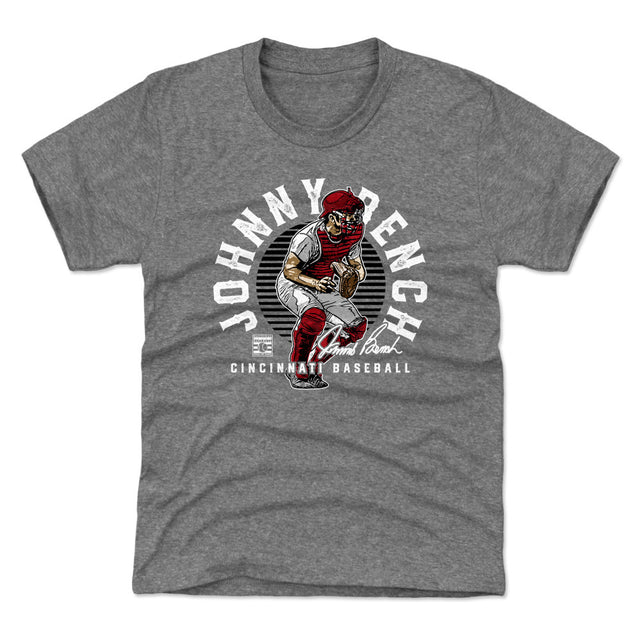 Johnny Bench Kids T-Shirt | 500 LEVEL