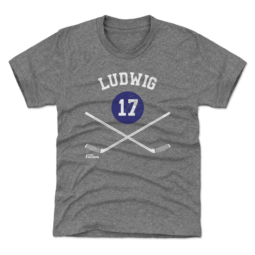 Craig Ludwig Kids T-Shirt | 500 LEVEL