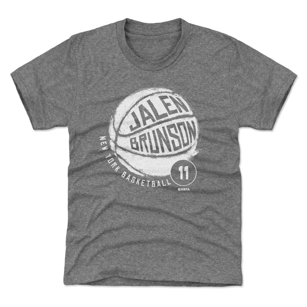 Jalen Brunson Kids T-Shirt | 500 LEVEL