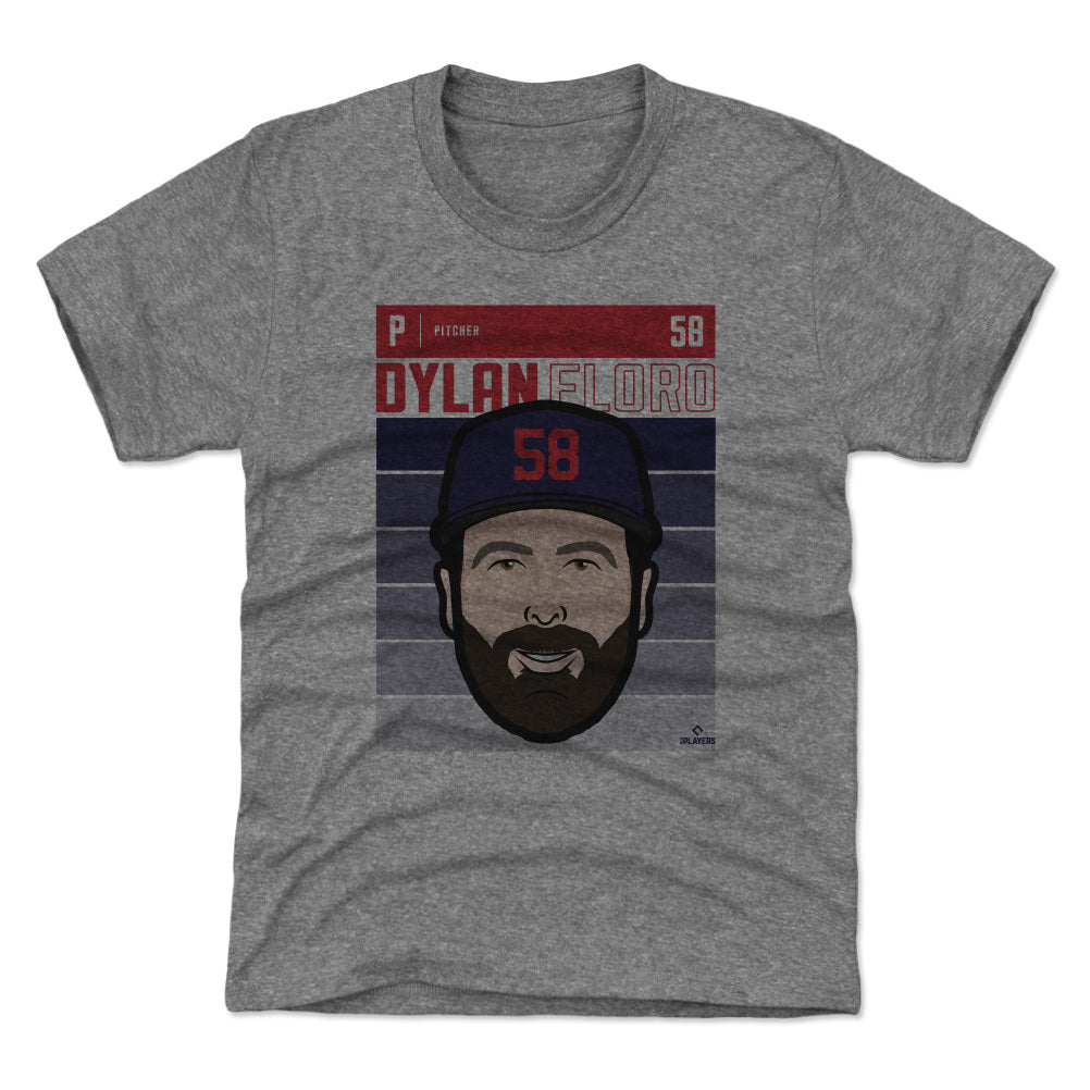 Dylan Floro Kids T-Shirt | 500 LEVEL