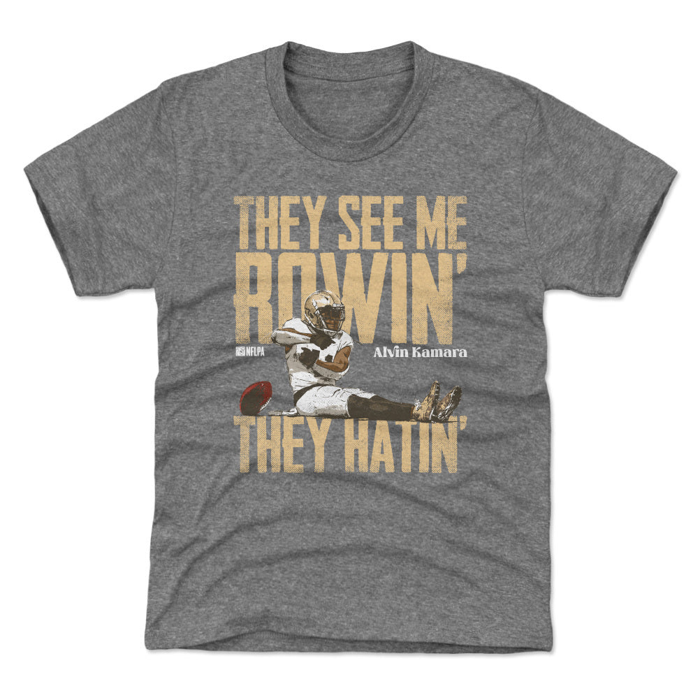 Alvin Kamara Kids T-Shirt | 500 LEVEL
