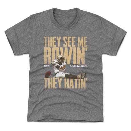 Alvin Kamara Kids T-Shirt | 500 LEVEL