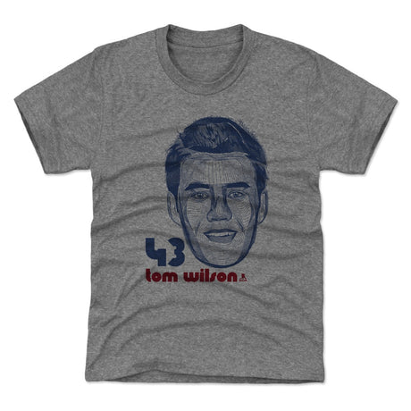 Tom Wilson Kids T-Shirt | 500 LEVEL