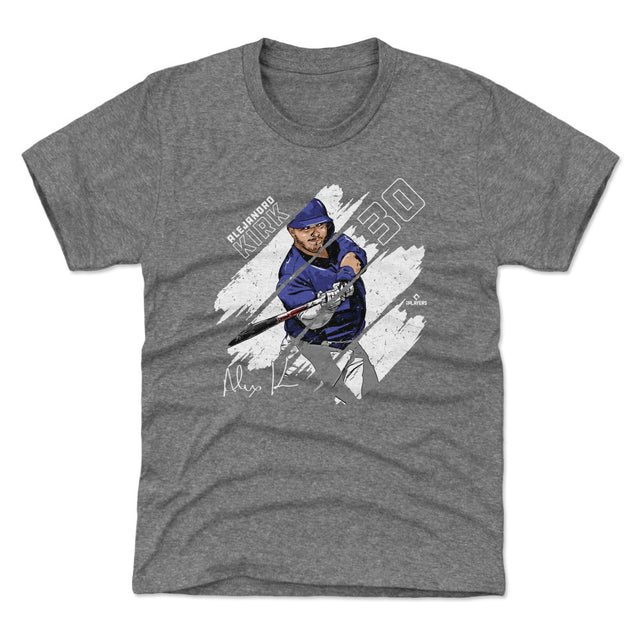 Alejandro Kirk Kids T-Shirt | 500 LEVEL