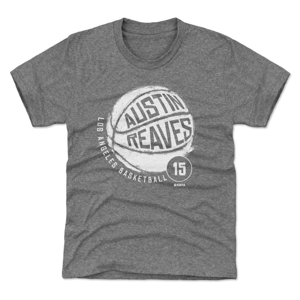 Austin Reaves Kids T-Shirt | 500 LEVEL