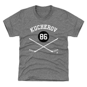 Nikita Kucherov Kids T-Shirt | 500 LEVEL