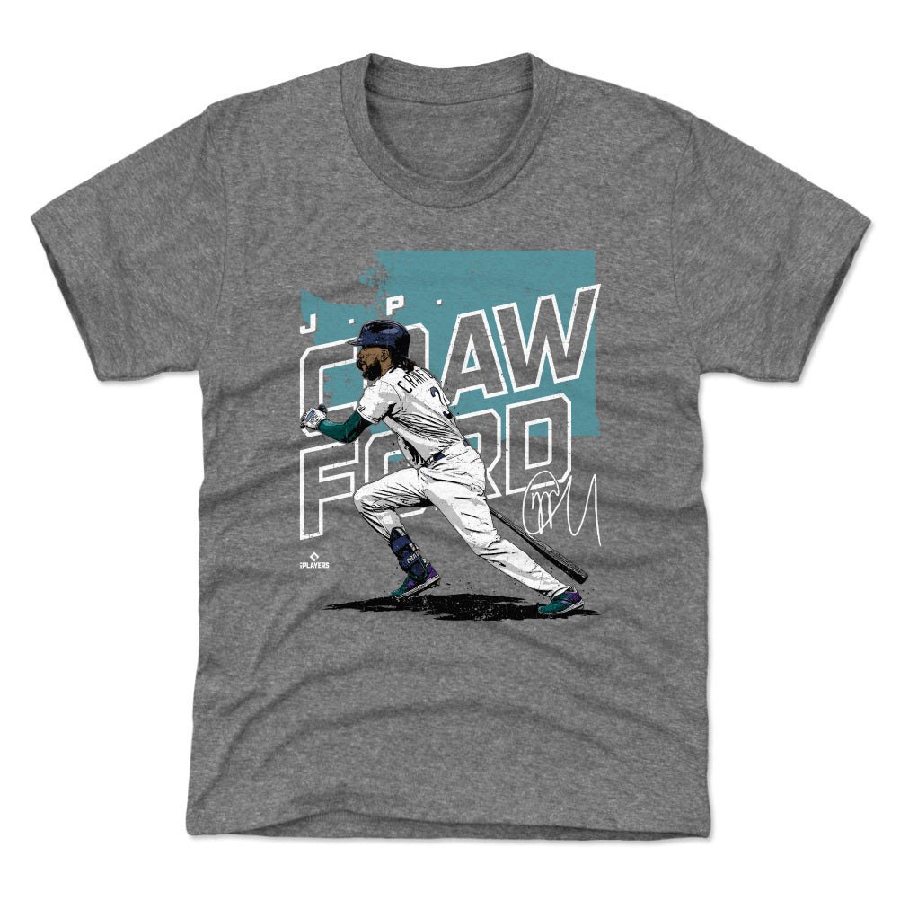 J.P. Crawford Kids T-Shirt | 500 LEVEL