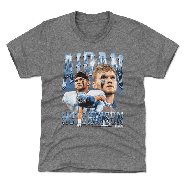 Aidan Hutchinson Kids T-Shirt | 500 LEVEL