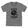 Maxx Crosby Kids T-Shirt | 500 LEVEL