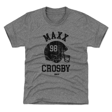 Maxx Crosby Kids T-Shirt | 500 LEVEL