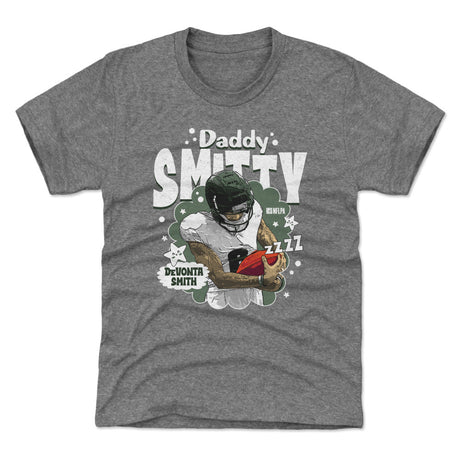 DeVonta Smith Kids T-Shirt | 500 LEVEL