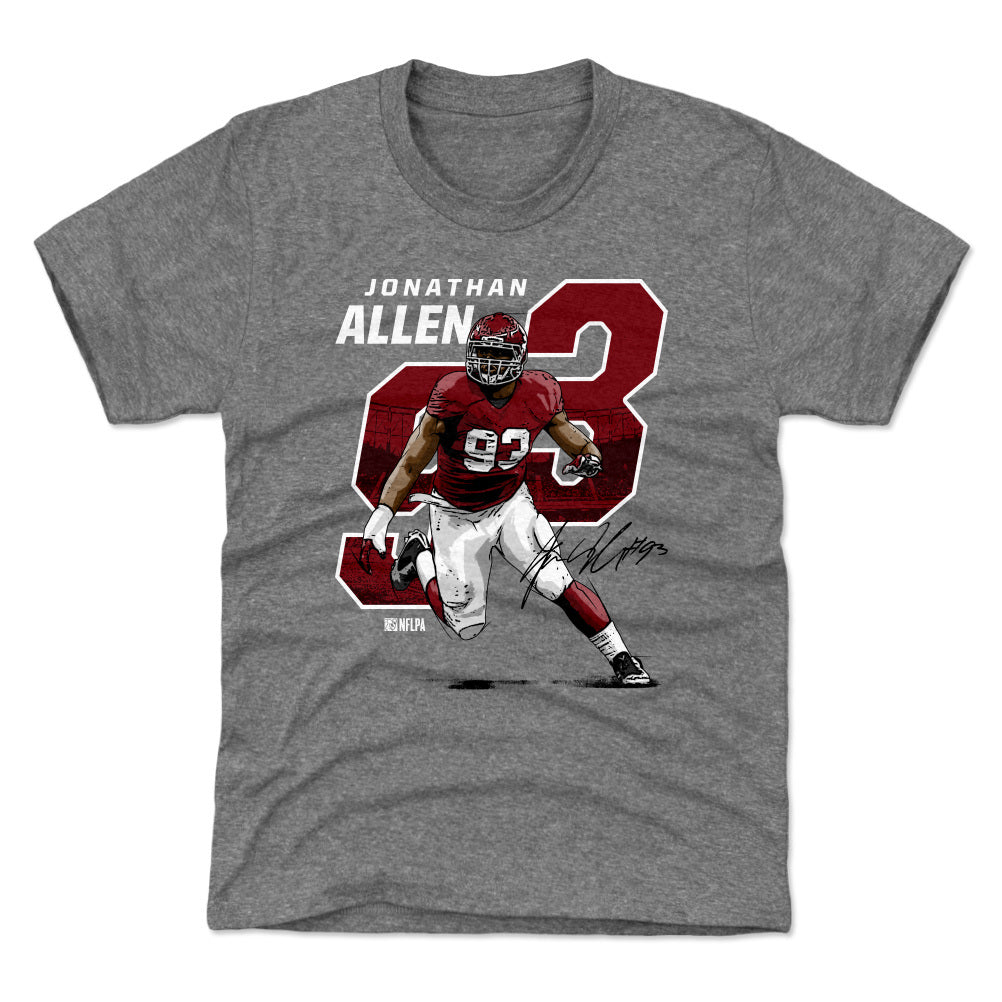 Jonathan Allen Kids T-Shirt | 500 LEVEL