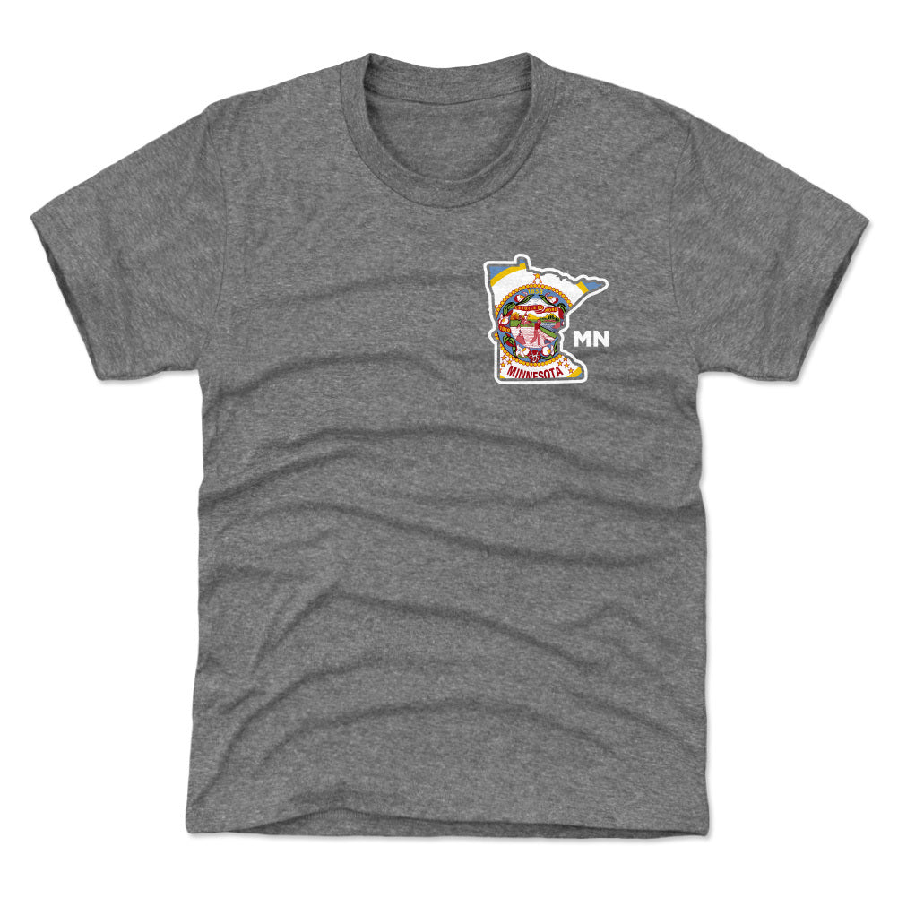 Minnesota Kids T-Shirt | 500 LEVEL