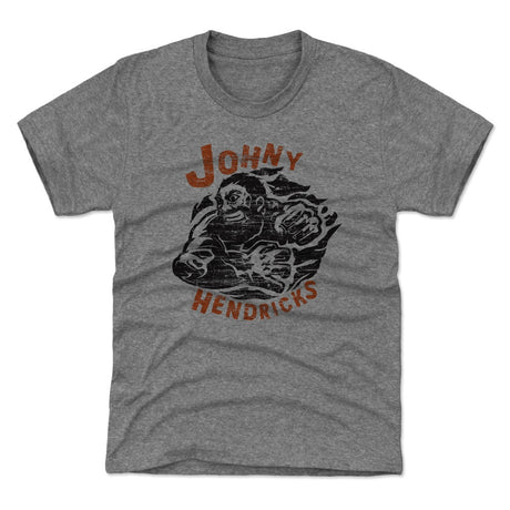 Johny Hendricks Kids T-Shirt | 500 LEVEL