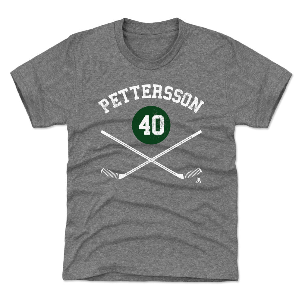 Elias Pettersson Kids T-Shirt | 500 LEVEL