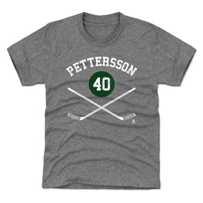 Elias Pettersson Kids T-Shirt | 500 LEVEL