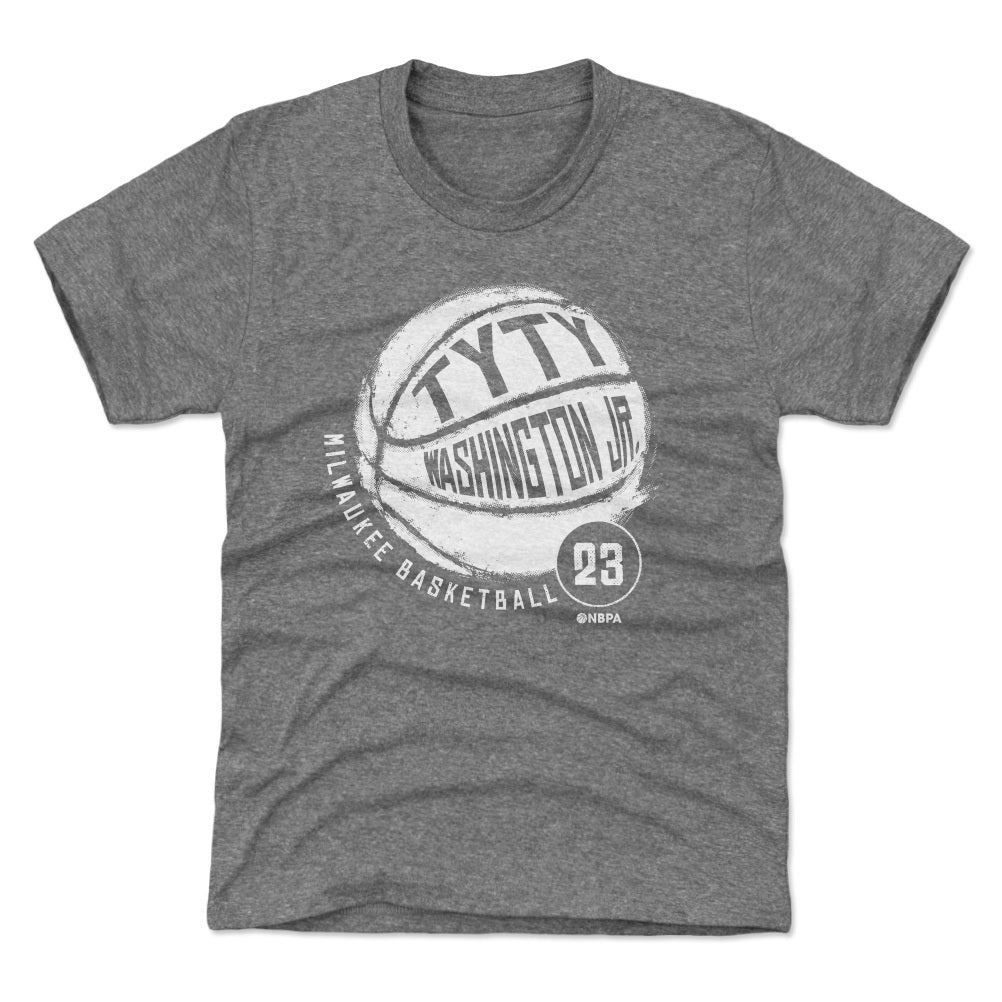 TyTy Washington Jr. Kids T-Shirt | 500 LEVEL