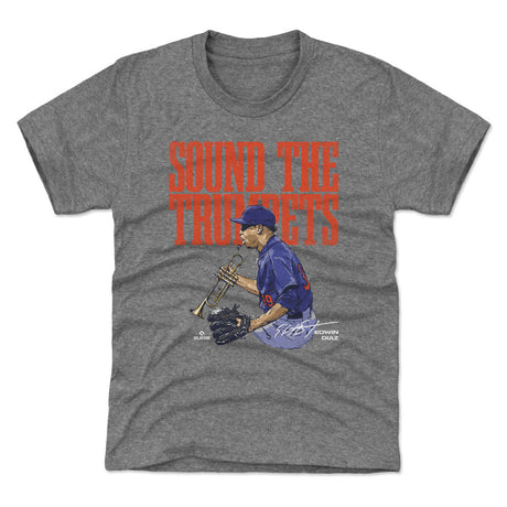 Edwin Diaz Kids T-Shirt | 500 LEVEL