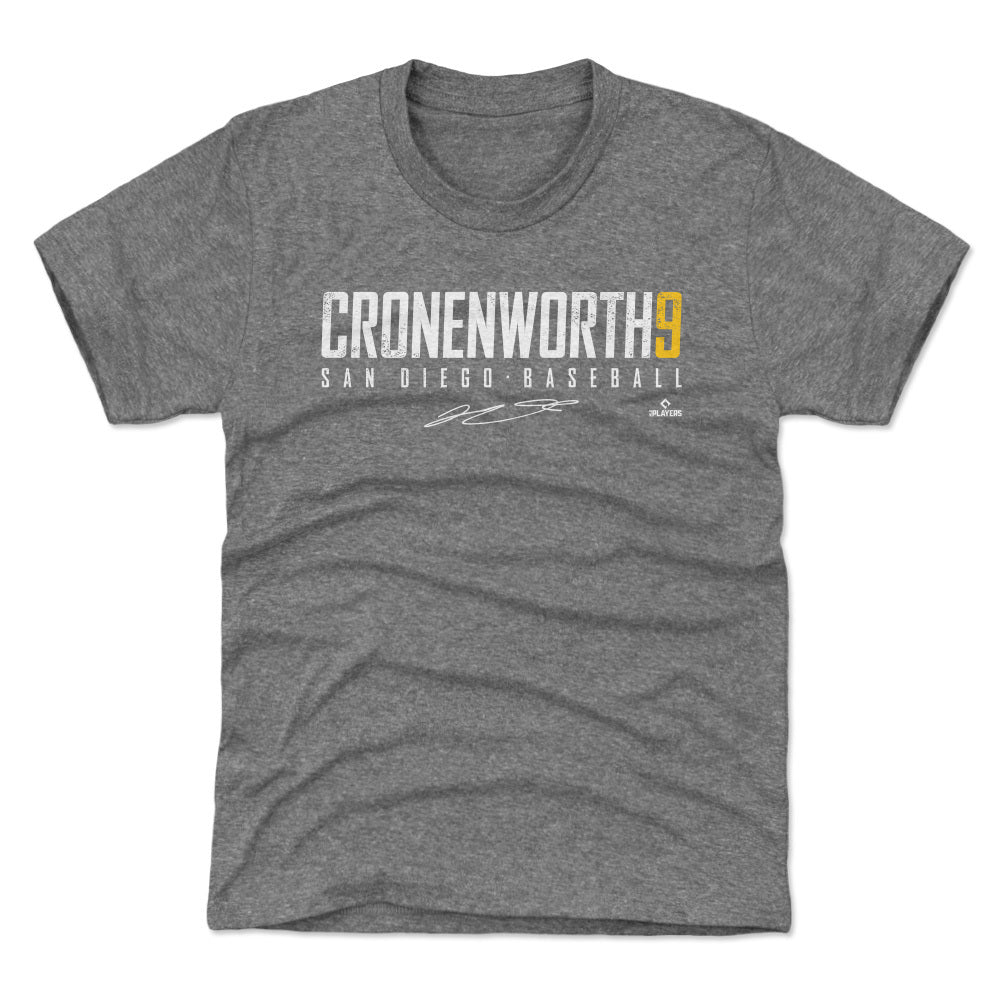 Jake Cronenworth Kids T-Shirt | 500 LEVEL