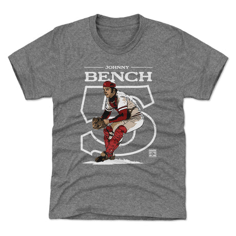 Johnny Bench Kids T-Shirt | 500 LEVEL