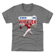 Zack Wheeler Kids T-Shirt | 500 LEVEL