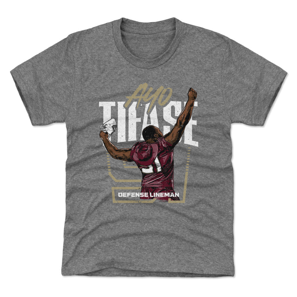 Ayo Tifase Kids T-Shirt | 500 LEVEL