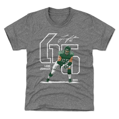 Lane Johnson Kids T-Shirt | 500 LEVEL