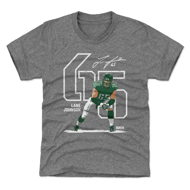 Lane Johnson Kids T-Shirt | 500 LEVEL