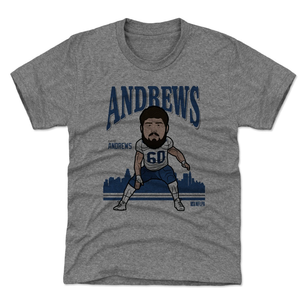 David Andrews Kids T-Shirt | 500 LEVEL