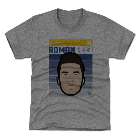 Roman Josi Kids T-Shirt | 500 LEVEL