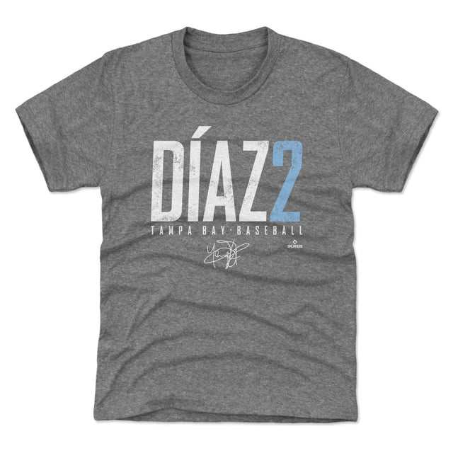 Yandy Diaz Kids T-Shirt | 500 LEVEL