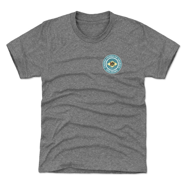 Delaware Kids T-Shirt | 500 LEVEL