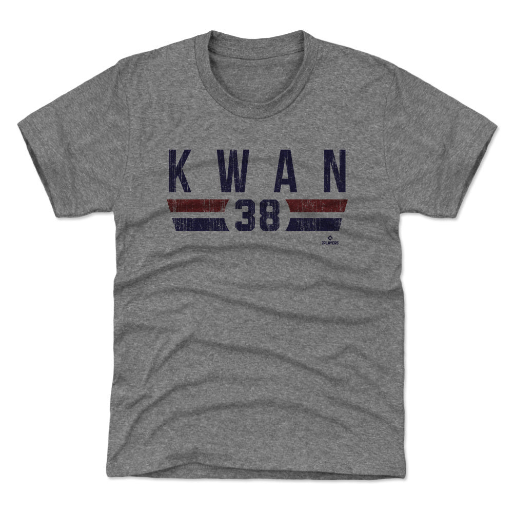 Steven Kwan Kids T-Shirt | 500 LEVEL