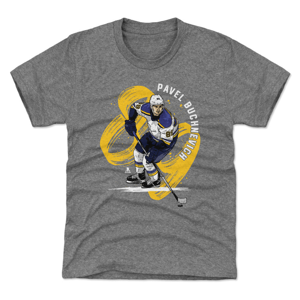 Pavel Buchnevich Kids T-Shirt | 500 LEVEL