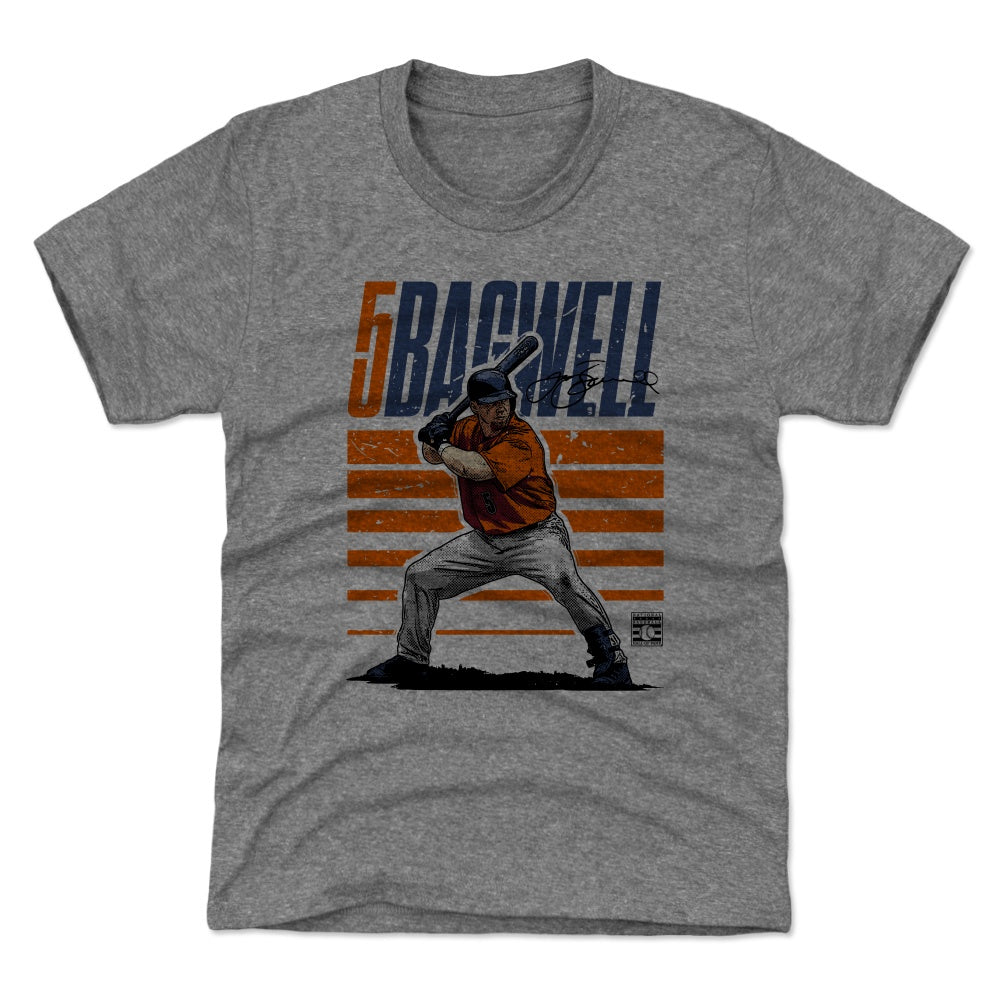 Jeff Bagwell Kids T-Shirt | 500 LEVEL