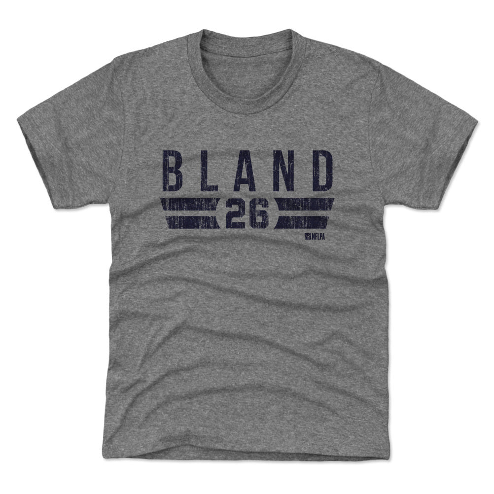 Daron Bland Kids T-Shirt | 500 LEVEL
