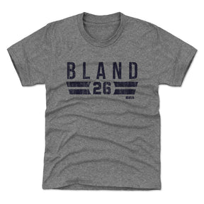 Daron Bland Kids T-Shirt | 500 LEVEL