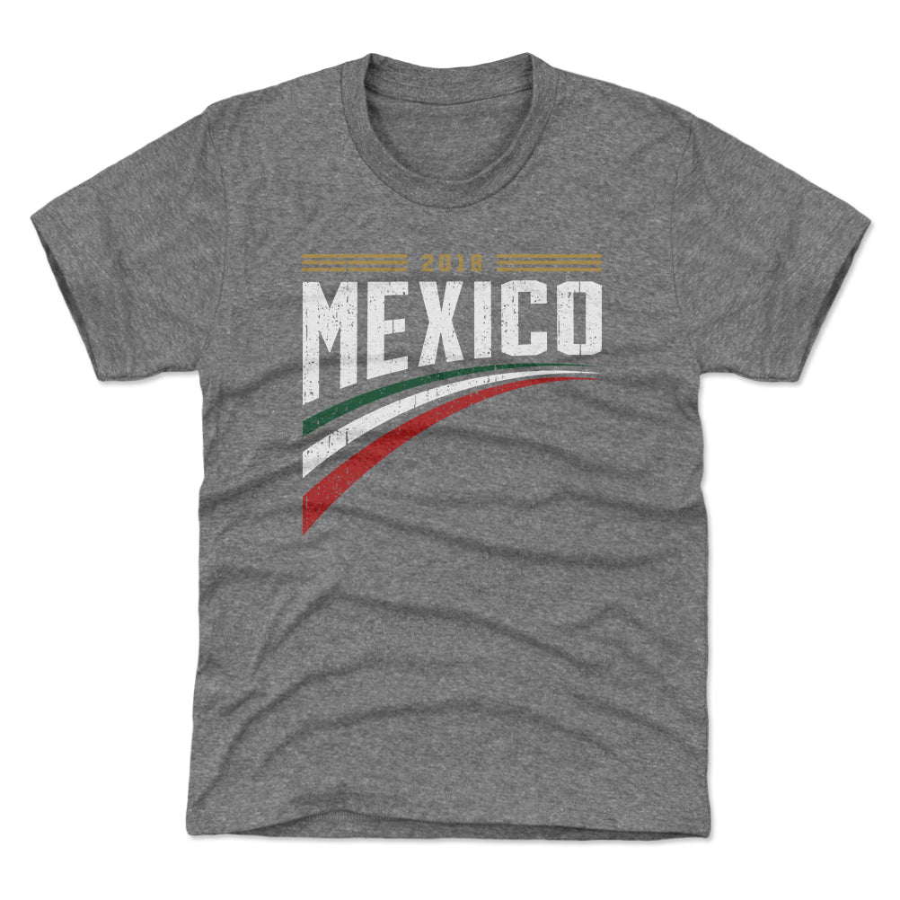 Mexico Kids T-Shirt | 500 LEVEL